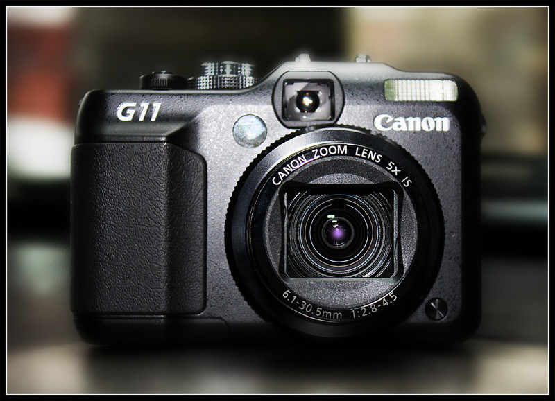 Canon G11