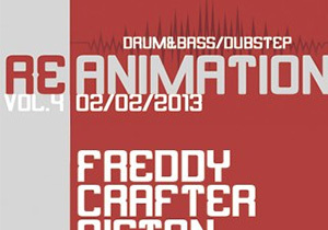 Drum&Bass ��������� ����� R�:ANIMATION ������� � ���-����� 