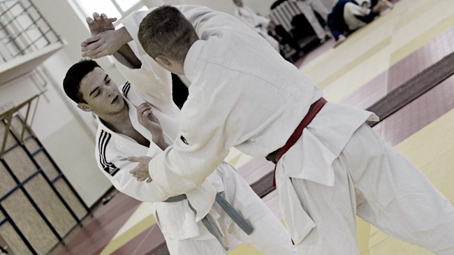 21 января старт областного сезона в дзюдо