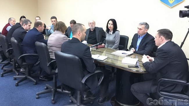 Спорт в Каменском станет доступнее