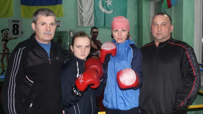 На ринге эти девушки круче парней!