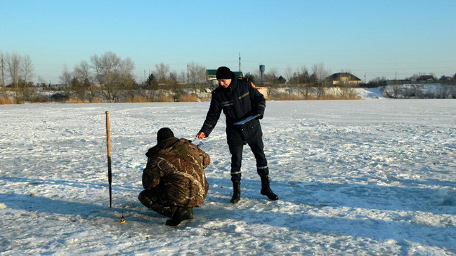 Рятувальники провели профілактичний рейд на водних об’єктах Кам’янського
