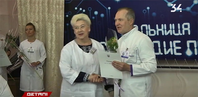 Президент утвердил стипендии 30 врачам Мечникова