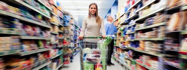 К началу марта продукты в Украине подорожают на 4%