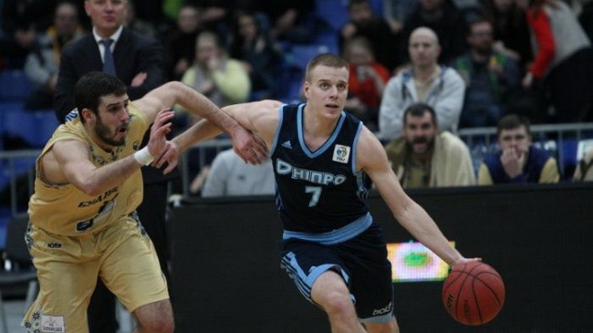 Фото БК Будивельник БК