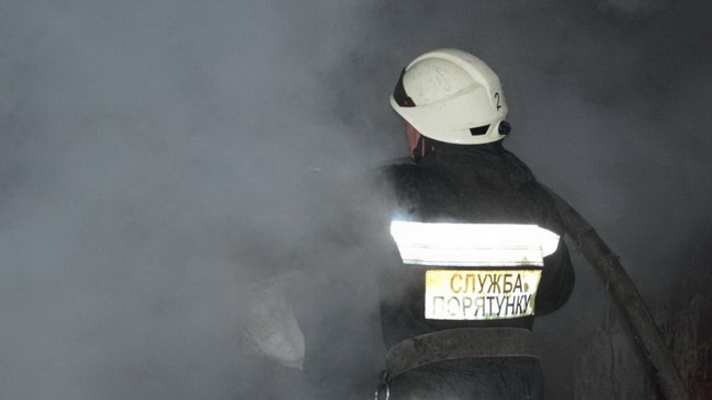 В Днепре за сутки — 4 пожара: 2 человека погибли, 3 спасены