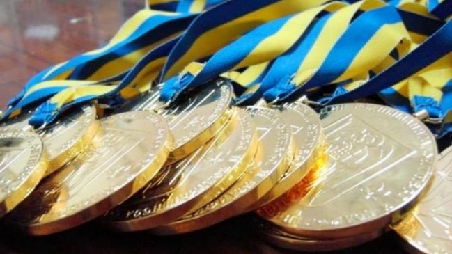 В Каменском начат отбор кандидатов на назначение городской стипендии одаренным спортсменам