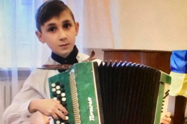 Юный баянист из Каменского стал призером конкурса исполнителей на народных инструментах «Con Anima»