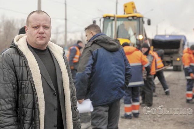 В Департаменте ЖКХ Каменского прокомментировали посыпку городских дорог