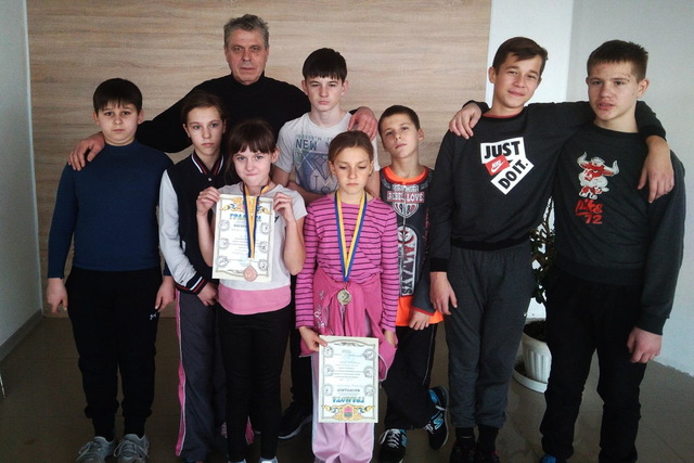 Каменские гребцы привезли награды с соревнований в Запорожье