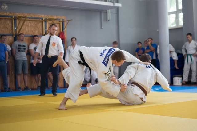 Областная федерация дзюдо презентовала соревновательный календарь 2021 года