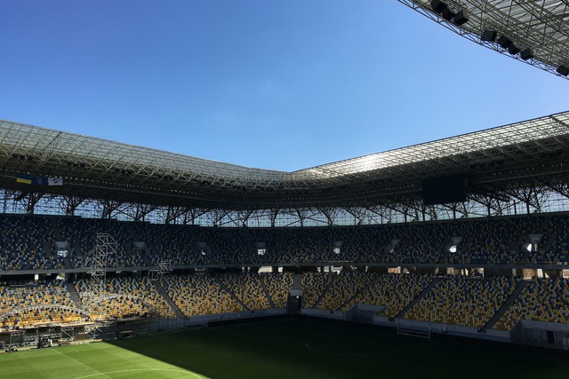 Чемпионат Украины по футболу и матчи сборной: календарь