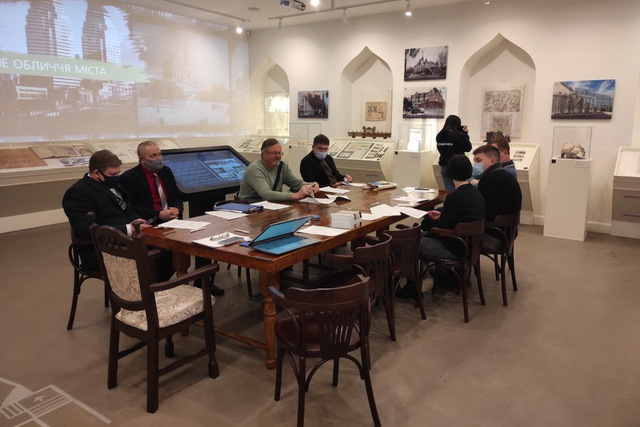 В Днепре объединяют музеи города. Для чего?