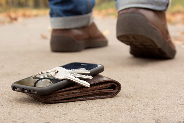 Есть ли шанс вернуть вещи, потерянные в большом городе?