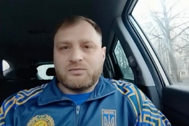 Тренер з хортингу врятував свого учня та ще кількох людей на руїнах будинку в Дніпрі
