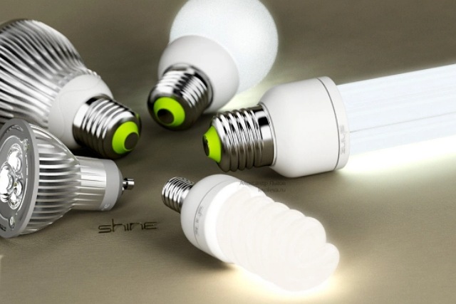         LED 
