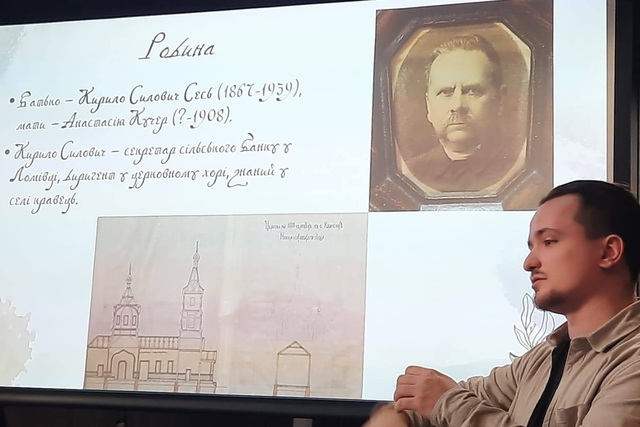 В Днепре почтили память Памфила Сеся