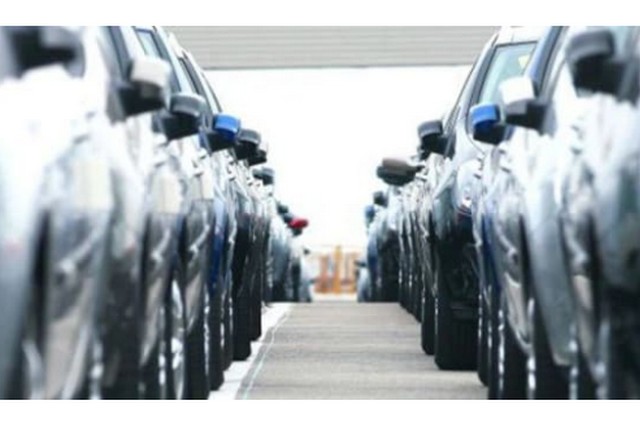 Рік закінчився бумом на ринку нових легковиків, - Укравтопром