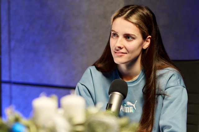 Ярослава Магучіх розповіла про японського фаната, який розпочав вивчати українську мову