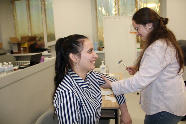 В Днепре продолжают готовить врачей для прифронтовых громад