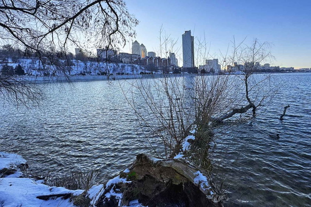 У Дніпрі планують розчищення проблемних ділянок акваторії річки