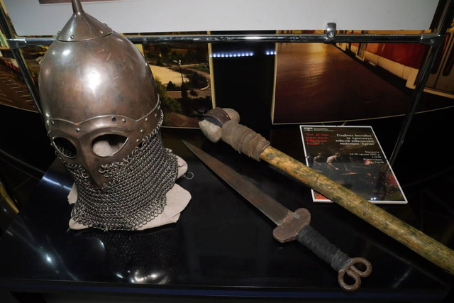 Живая история Криворожья: в Кривом Роге работает необычная выставка о кузнечном мастерстве