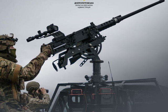 Ночью над Днепропетровщиной сбили 31 БПЛА