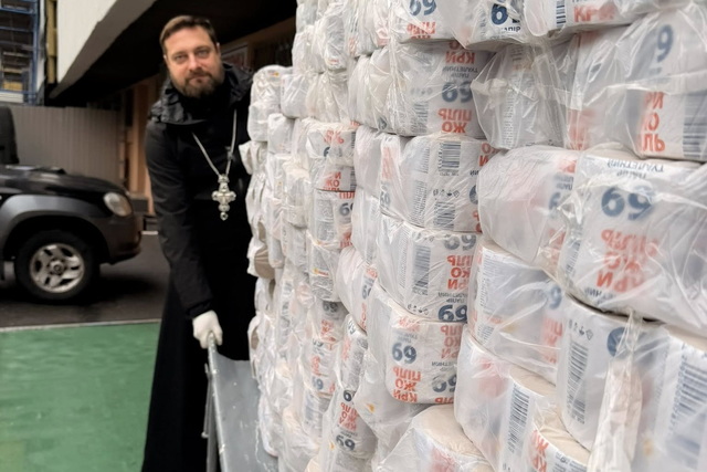 Як церква допомагає воїнам, що одужують.