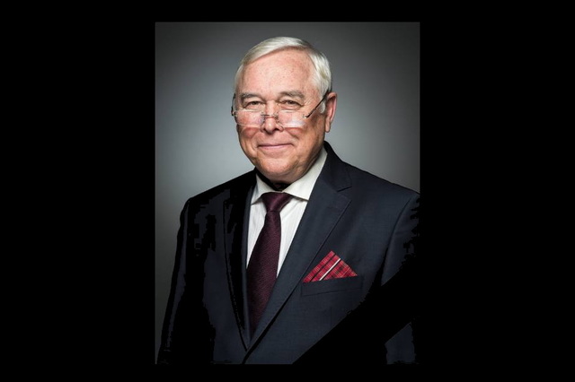 Умер легенда днепровской журналистики и основатель факультета ДНУ Владимир Демченко