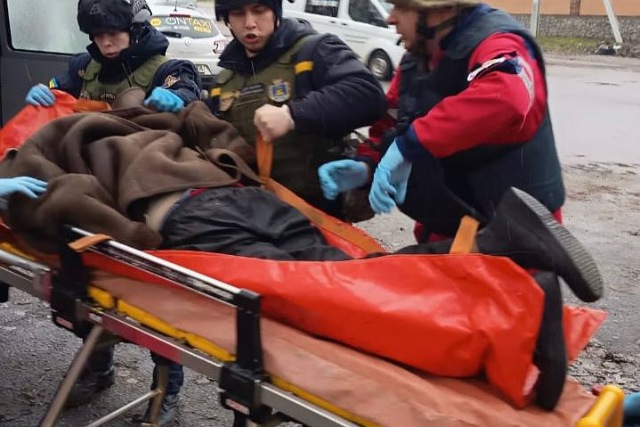 На Никопольщине оккупанты убили мужчину, ещё ранили 3 человек