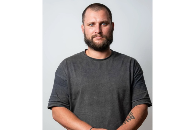 Силач из Желтых Вод представит Днепропетровщину на Всемирных играх воинов-ветеранов