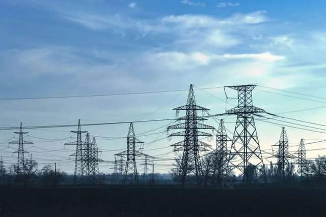 Нафтогаз увеличил импорт электроэнергии из Европы для стабилизации энергосистемы