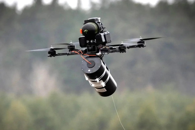 ���� �� ������ FPV-������ ��� ������ � ����������?