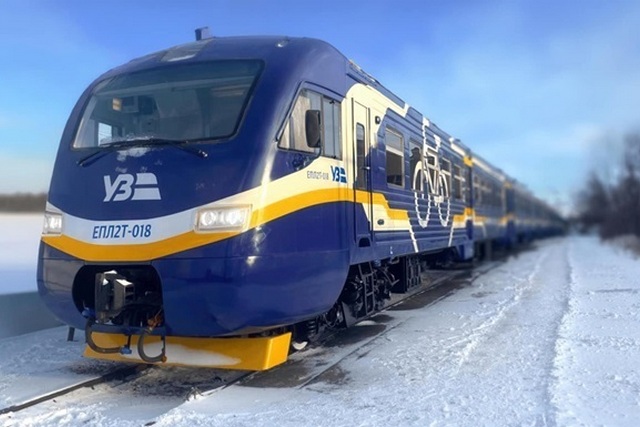 Фото: Укрзалізниця УЗ вводит меры безопасности из-за атак РФ