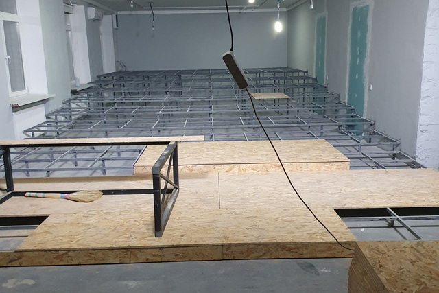 Искусство Театра ДГУ станет еще выше!