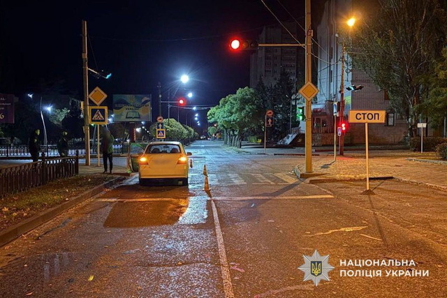 На Днепропетровщине будут судить водителя Ravon, сбившего пешехода