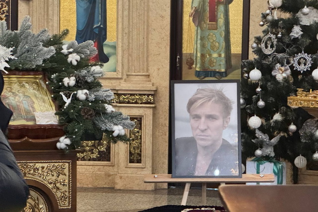 У Дніпрі прощаються із загиблим військовим, медиком, музикантом Миколою Дзяком