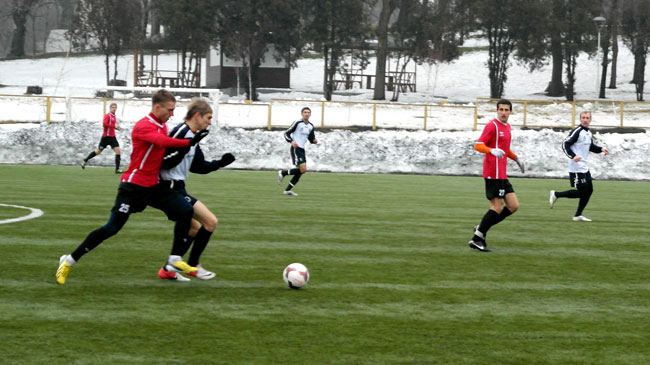 На Днепропетровщине проходит Кубок Приднепровья по футболу