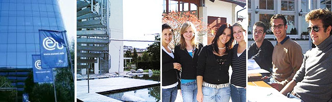 ���������� �� ����������� ����� �� ������� ������ ���� ������ � European University!