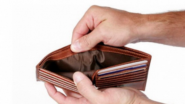 В Каменском не доплатили больше 5 миллионов зарплаты