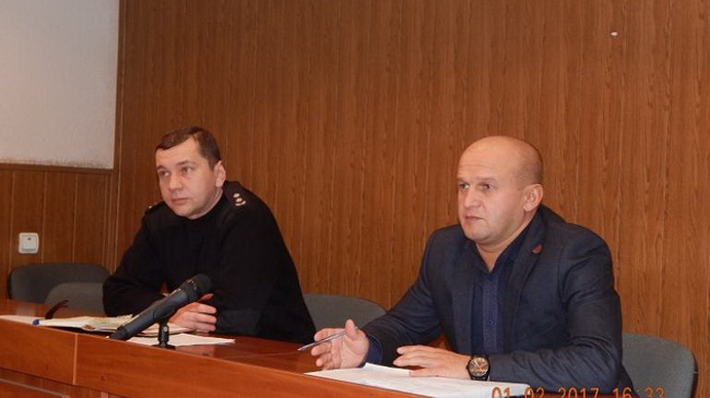 В полиции Каменского рассказали о своей реакции на события, связанные с отзывом депутатов горсовета