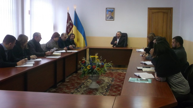 У Кам`янському триває відновлення Палацу культури імені Горького