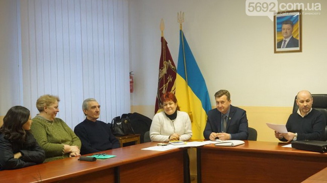 В Каменском стартовал процесс отзыва еще двух депутатов горсовета