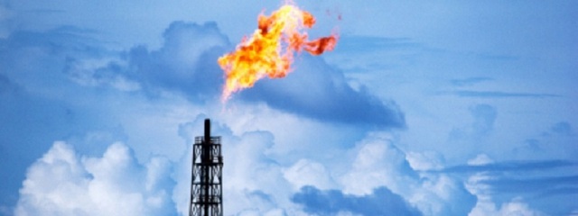 В Магдалиновском районе разведывают новое месторождение газа