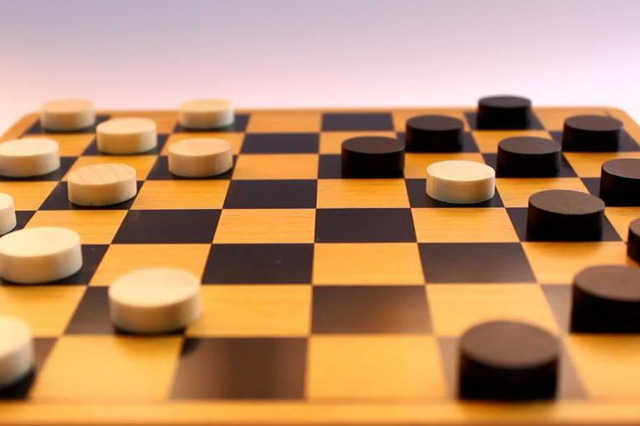 В Каменском состоится чемпионат Украины по шашкам-64