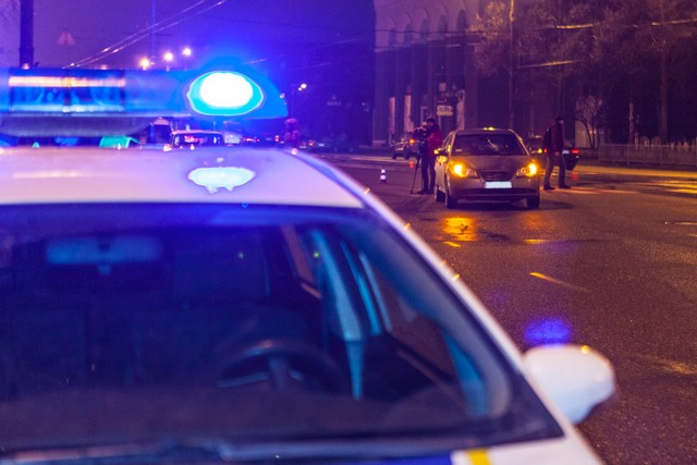 В Днепре на Рабочей Hyundai сбил 21-летнюю девушку на пешеходном переходе