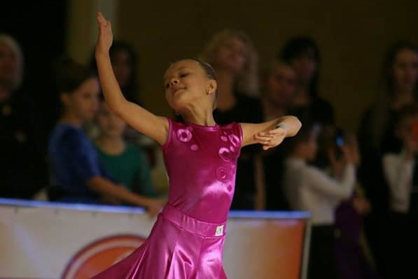 Каменские танцоры стали призерами Международных соревнований