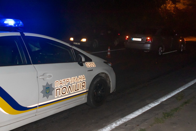 В Днепре на Яснополянской в аварии пострадал 4-летний ребенок: видео момента ДТП