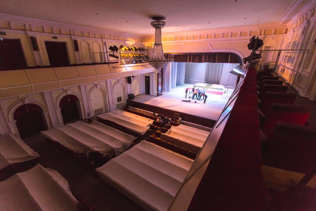 Театр Каменского готовит зрителям премьеры и концерты