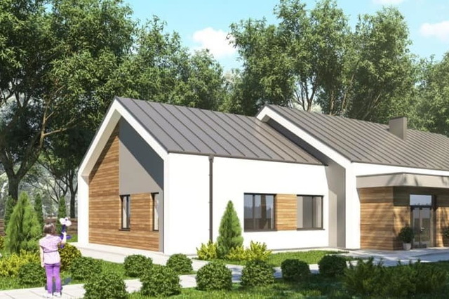 В Каменском строят дом для сирот